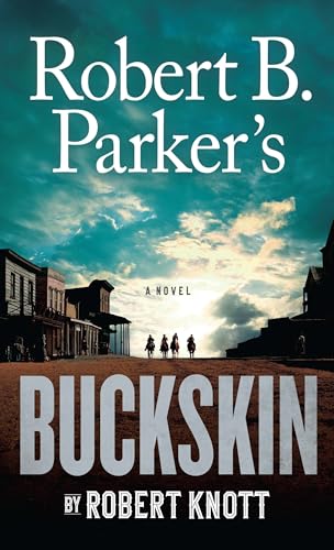 Stock image for Robert B. Parker's Buckskin (Wheeler Large Print Book) for sale by SecondSale