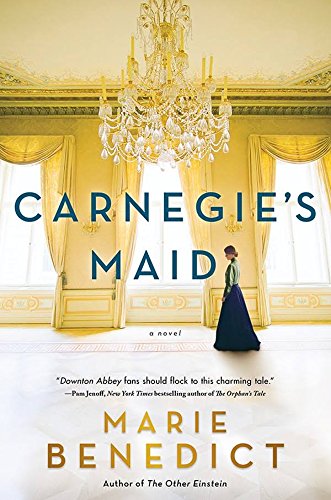 Beispielbild fr Carnegie's Maid zum Verkauf von Better World Books