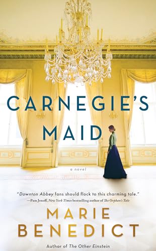 Stock image for Carnegie's Maid (Thorndike Press Large Print Core) for sale by BooksRun