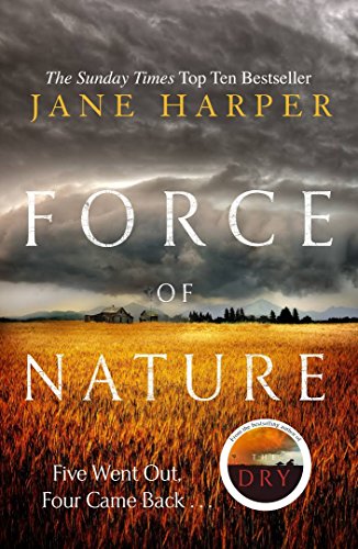 Beispielbild fr Force of Nature : A Novel zum Verkauf von Better World Books