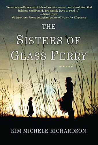 Beispielbild fr The Sisters of Glass Ferry (Thorndike Press Large Print Women's Fiction) zum Verkauf von BooksRun