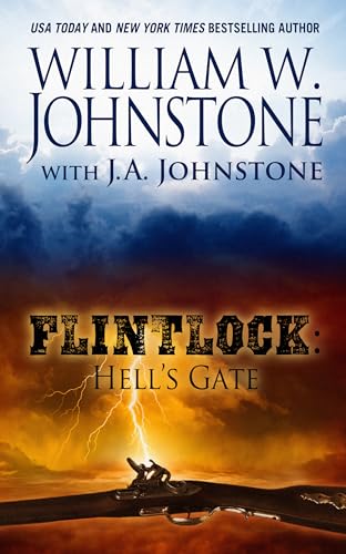 Stock image for Flintlock : Hell's Gate for sale by Better World Books: West