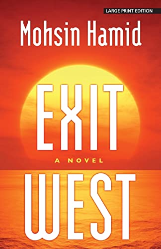 Beispielbild fr Exit West zum Verkauf von Better World Books