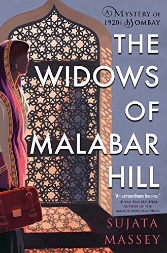 Imagen de archivo de The Widows of Malabar Hill (A Mystery of 1920s Bombay) a la venta por Friends of  Pima County Public Library