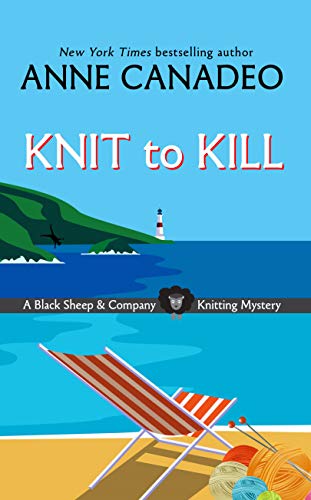 Beispielbild fr Knit to Kill (A Black Sheep & Company Mystery) zum Verkauf von BooksRun