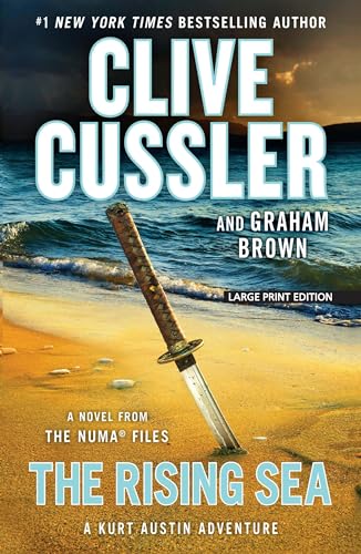 Stock image for The Rising Sea : A Novel from the NUMA Files for sale by Better World Books
