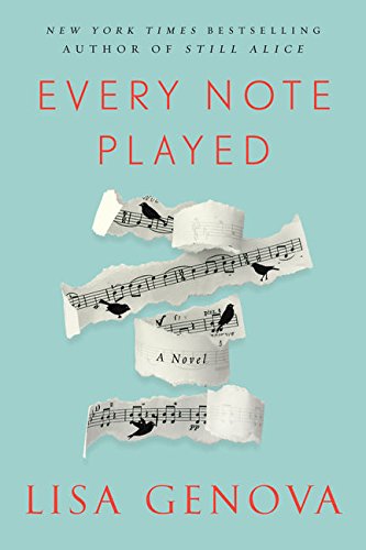 Beispielbild fr Every Note Played (Wheeler Large Print Book) zum Verkauf von Better World Books: West