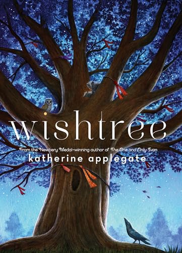 Stock image for Wishtree (Thorndike Press Large Print Literacy Bridge) for sale by BooksRun