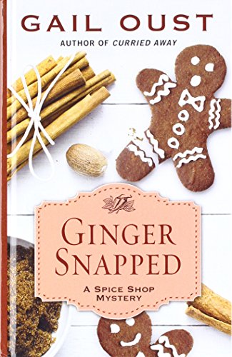 Beispielbild fr Ginger Snapped zum Verkauf von Better World Books