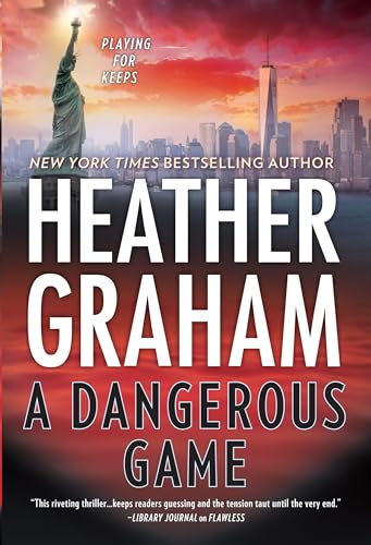 9781432848460: A Dangerous Game (New York Confidential)