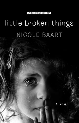 Beispielbild fr Little Broken Things zum Verkauf von Better World Books