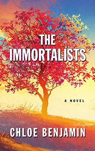 Imagen de archivo de The Immortalists (Thorndike Press Large Print Basic) a la venta por More Than Words