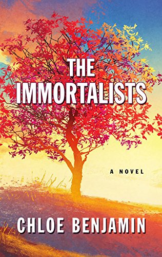 Stock image for The Immortalists (Thorndike Press Large Print Basic) for sale by More Than Words