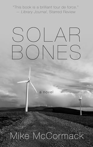 Imagen de archivo de Solar Bones (Thorndike Press Large Print Bill's Bookshelf) a la venta por Better World Books