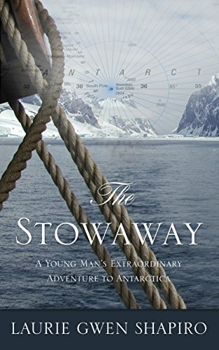 Imagen de archivo de The Stowaway : A Young Man's Extraordinary Adventure to Antarctica a la venta por Better World Books: West