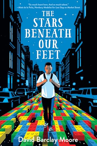 Stock image for The Stars Beneath Our Feet for sale by Better World Books