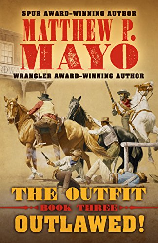 Stock image for The Outfit - Outlawed! for sale by Better World Books