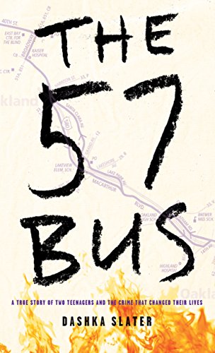 Beispielbild fr The 57 Bus: A True Story of Two Teenagers and the Crime That Changed Their Lives (Thorndike Press Large Print Mini-collections) zum Verkauf von GF Books, Inc.
