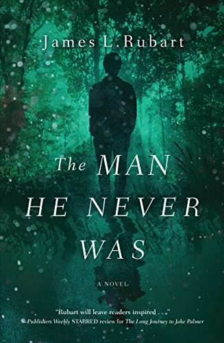 9781432849399: The Man He Never Was: A Modern Reimagining of Jekyll and Hyde (Thorndike Press Large Print Christian Mystery)