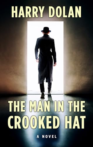 Imagen de archivo de The Man in the Crooked Hat (Thorndike Press Large Print Bill's Bookshelf) a la venta por More Than Words