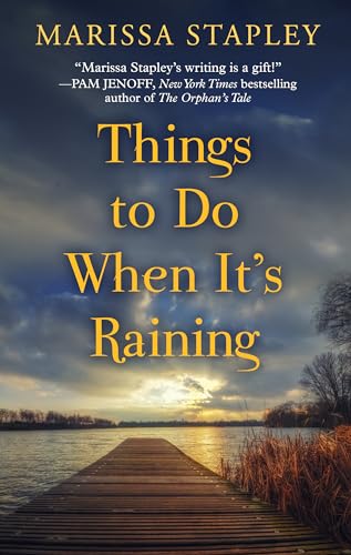 9781432850104: Things to Do When It's Raining (Thorndike Press Large Print Women's Fiction)