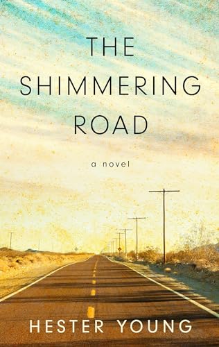 Stock image for The Shimmering Road (Thorndike Press Large Print Peer Picks) for sale by Better World Books: West