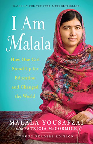 Beispielbild fr I Am Malala (Yre): How One Girl Stood Up for Education and Changed the World zum Verkauf von ThriftBooks-Dallas