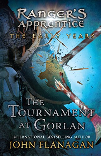 Imagen de archivo de The Tournament at Gorlan (Ranger's Apprentice) a la venta por Ergodebooks