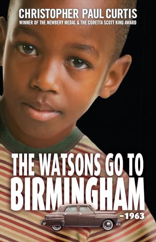 Stock image for The Watsons Go to Birmingham - 1963 for sale by ThriftBooks-Atlanta