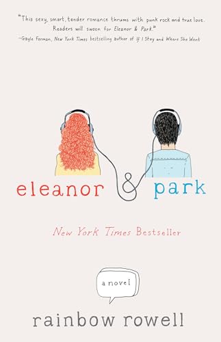 Stock image for Eleanor & Park for sale by ThriftBooks-Dallas