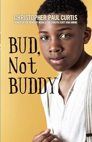 Beispielbild fr Bud, Not Buddy (Thorndike Press Large Print Mini-collections) zum Verkauf von Ergodebooks