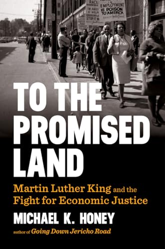 Beispielbild fr To the Promised Land : Martin Luther King and the Fight for Economic Justice zum Verkauf von Better World Books: West