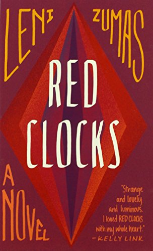 9781432850548: Red Clocks (Wheeler Large Print Book)