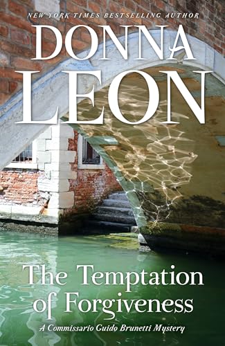 9781432850562: The Temptation of Forgiveness (Thorndike Press Large Print Mystery)