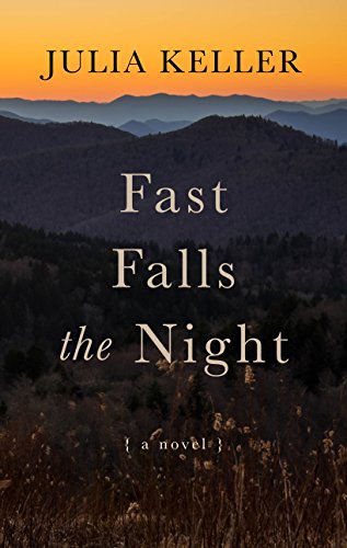 9781432850814: Fast Falls the Night: 6 (Bell Elkins: Thorndike Press Large Print Reviewers' Choice)