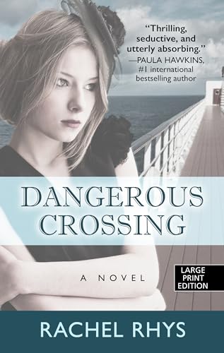 Stock image for Dangerous Crossing (Thorndike Press Large Print Core) for sale by St Vincent de Paul of Lane County