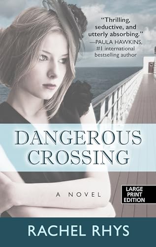 9781432850890: Dangerous Crossing (Thorndike Press Large Print Core)