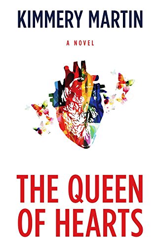 Imagen de archivo de The Queen of Hearts (Wheeler Large Print Books) a la venta por Better World Books