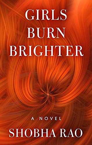 Imagen de archivo de Girls Burn Brighter a la venta por Better World Books