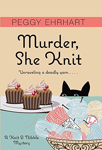 Stock image for Murder, She Knit for sale by Better World Books