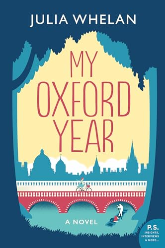 Imagen de archivo de My Oxford Year a la venta por ThriftBooks-Dallas