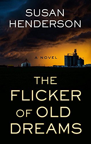 9781432851224: The Flicker of Old Dreams (Wheeler Publishing Large Print Hardcover)