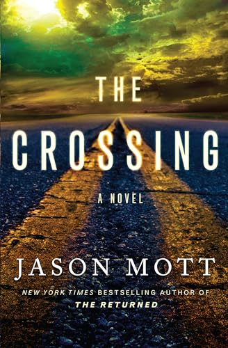 Beispielbild fr The Crossing zum Verkauf von Better World Books