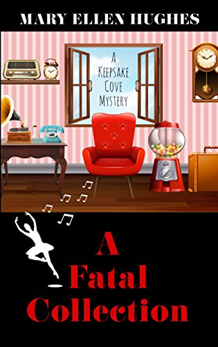 9781432851392: A Fatal Collection (Keepsake Cove: Wheeler Publishing Large Print Cozy Mystery)