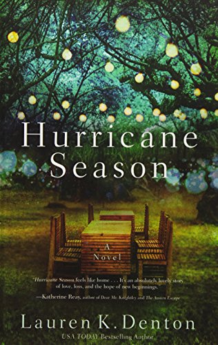 Beispielbild fr Hurricane Season (Thorndike Press Large Print Christian Fiction) zum Verkauf von Better World Books