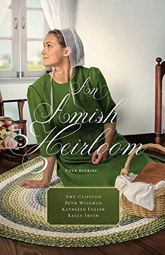 Stock image for An Amish Heirloom (Thorndike Press Large Print Christian Fiction) for sale by Mispah books