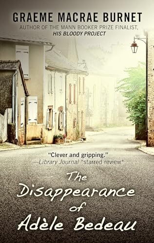 9781432851583: The Disappearance of Adle Bedeau: A Historical Thriller