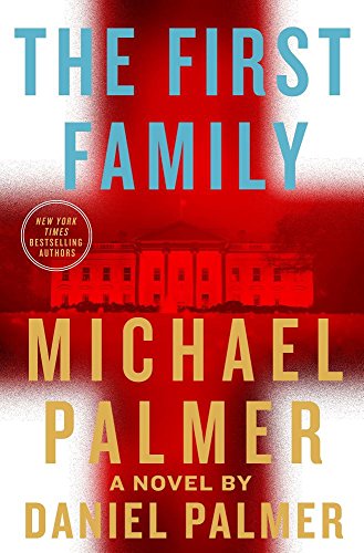 9781432851644: The First Family (Wheeler Large Print Book)