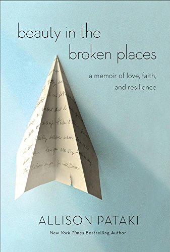 Imagen de archivo de Beauty in the Broken Place : A Memoir of Love, Faith, and Resilience a la venta por Better World Books