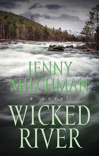 9781432852016: Wicked River (Thorndike Press Large Print Thriller)